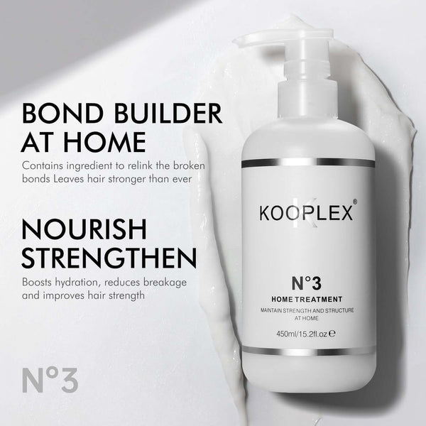 KOOPLEX No.3 Home Treatment, 450ml - detaliu textură K-Beauty | SkinCare Korea