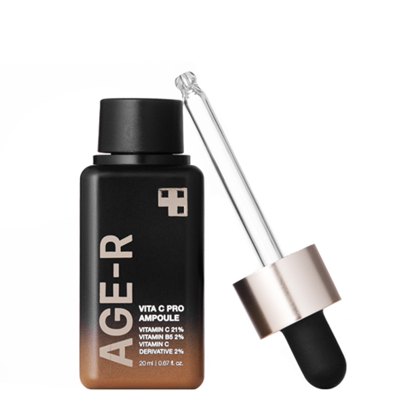 medicube AGE R Vita C Pro Ampoule, 20ml - cosmetic K-Beauty original Coreea de Sud | SkinCare Korea