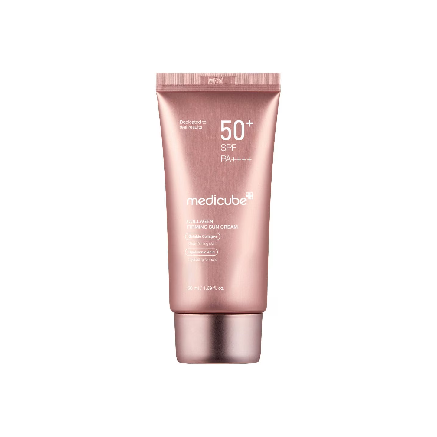 medicube Collagen Firming Sun Cream, 50ml - cosmetic K-Beauty original Coreea de Sud | SkinCare Korea