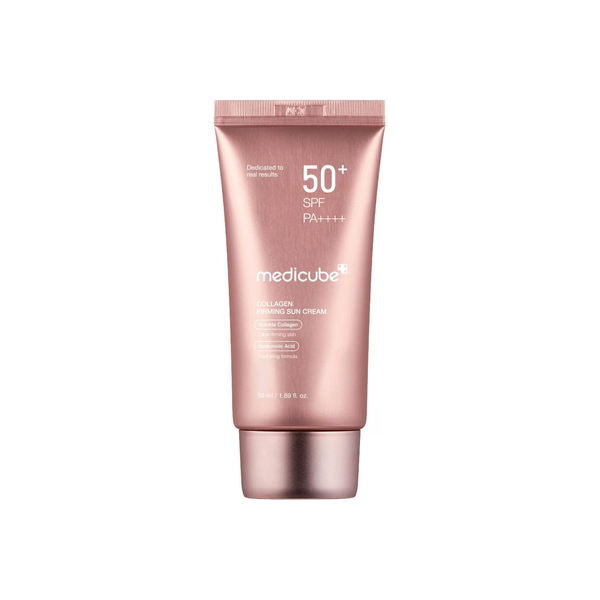 medicube Collagen Firming Sun Cream, 50ml - cosmetic K-Beauty original Coreea de Sud | SkinCare Korea