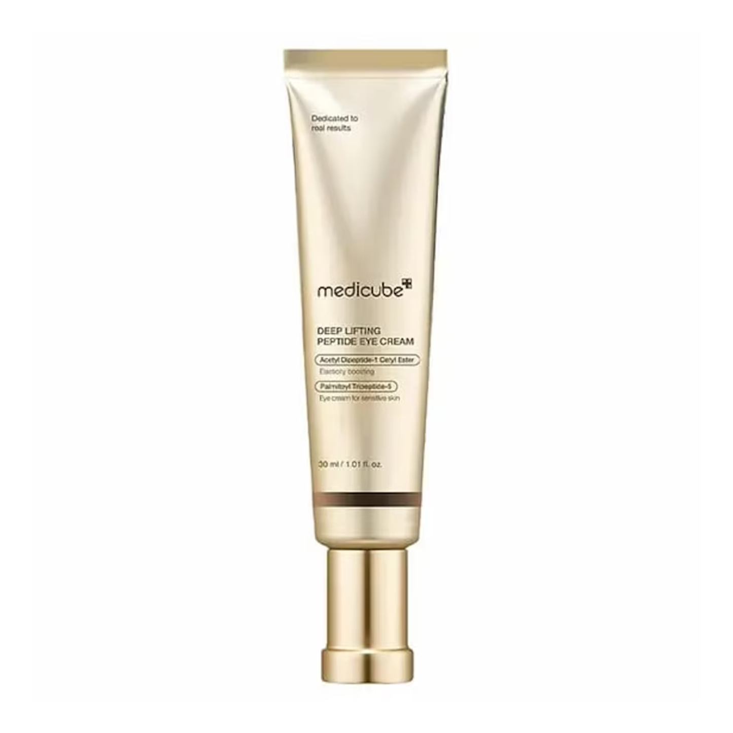medicube Deep Lifting Peptide Eye Cream For Face, 30ml - cosmetic K-Beauty original Coreea de Sud | SkinCare Korea