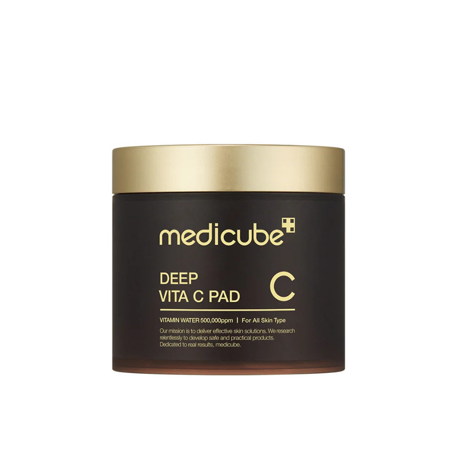 medicube Deep Vita C Pad, 70pad - cosmetic K-Beauty original Coreea de Sud | SkinCare Korea