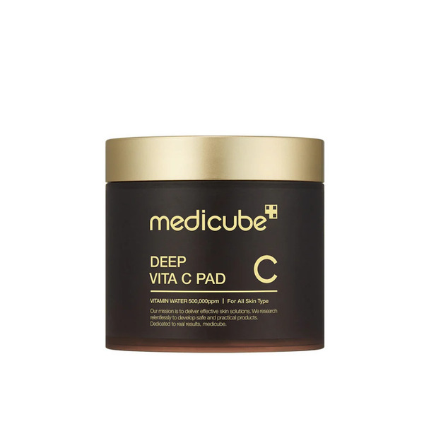 medicube Deep Vita C Pad, 70pad - cosmetic K-Beauty original Coreea de Sud | SkinCare Korea