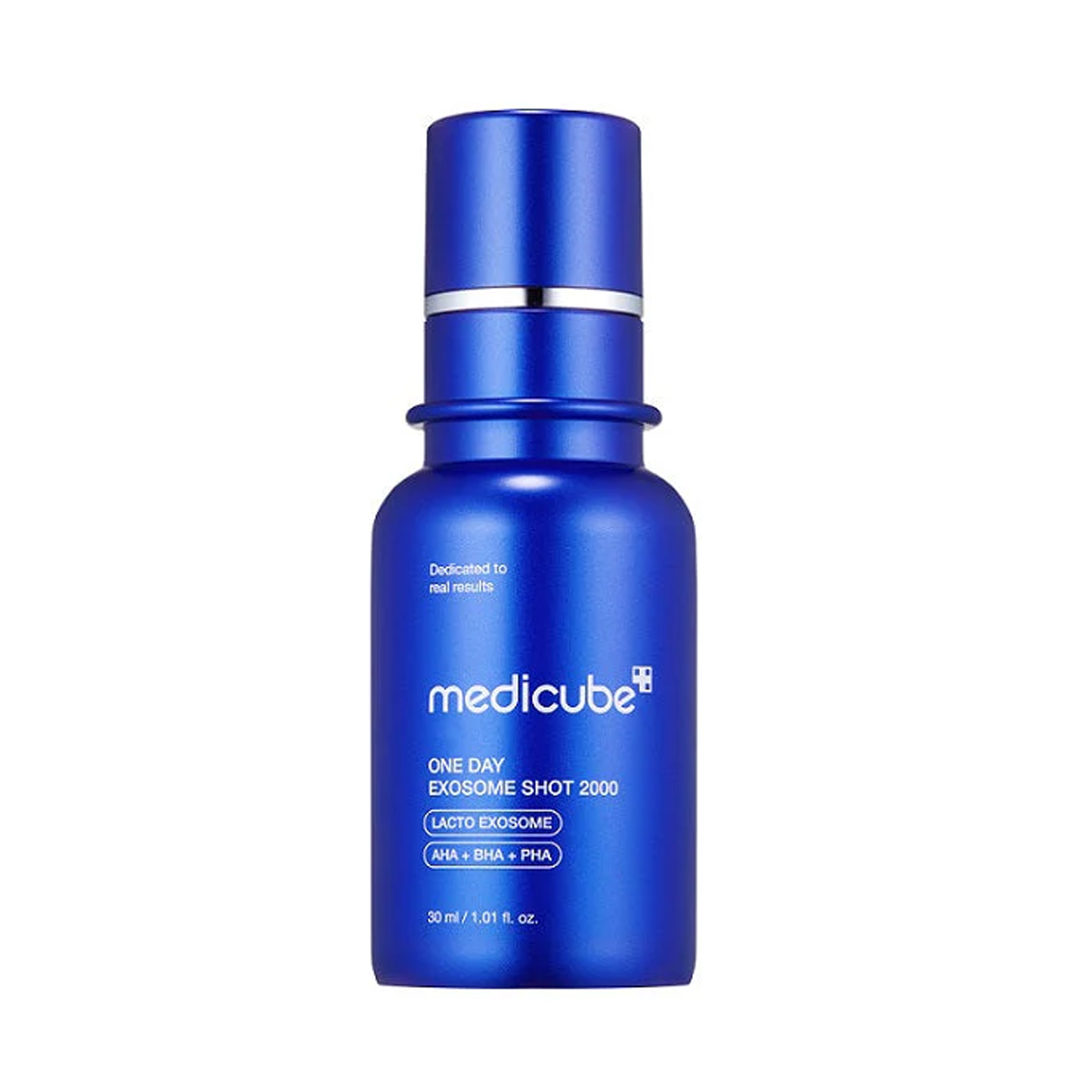 medicube One Day Exosome Shot Pore Ampoule 2000, 30ml - cosmetic K-Beauty original Coreea de Sud | SkinCare Korea