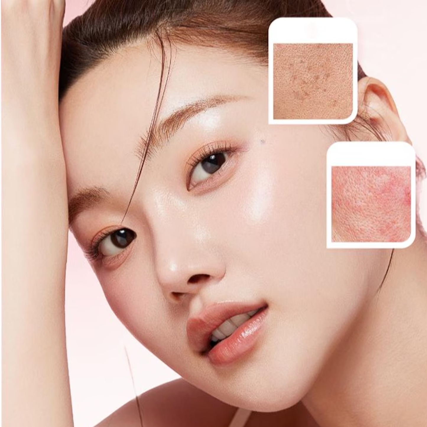 medicube PDRN Pink Hyaluronic Moisturizing Cream, 50ml - ingrediente și beneficii K-Beauty | SkinCare Korea
