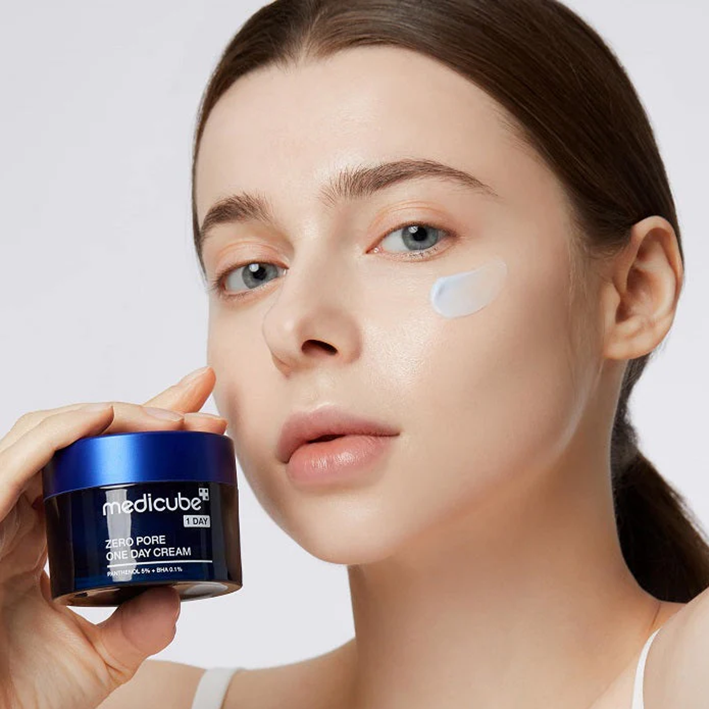 medicube Zero Pore One Day Cream, 50ml - ingrediente și beneficii K-Beauty | SkinCare Korea