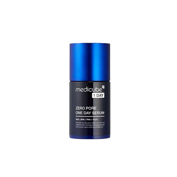 medicube Zero Pore One Day Serum, 30ml - cosmetic K-Beauty original Coreea de Sud | SkinCare Korea