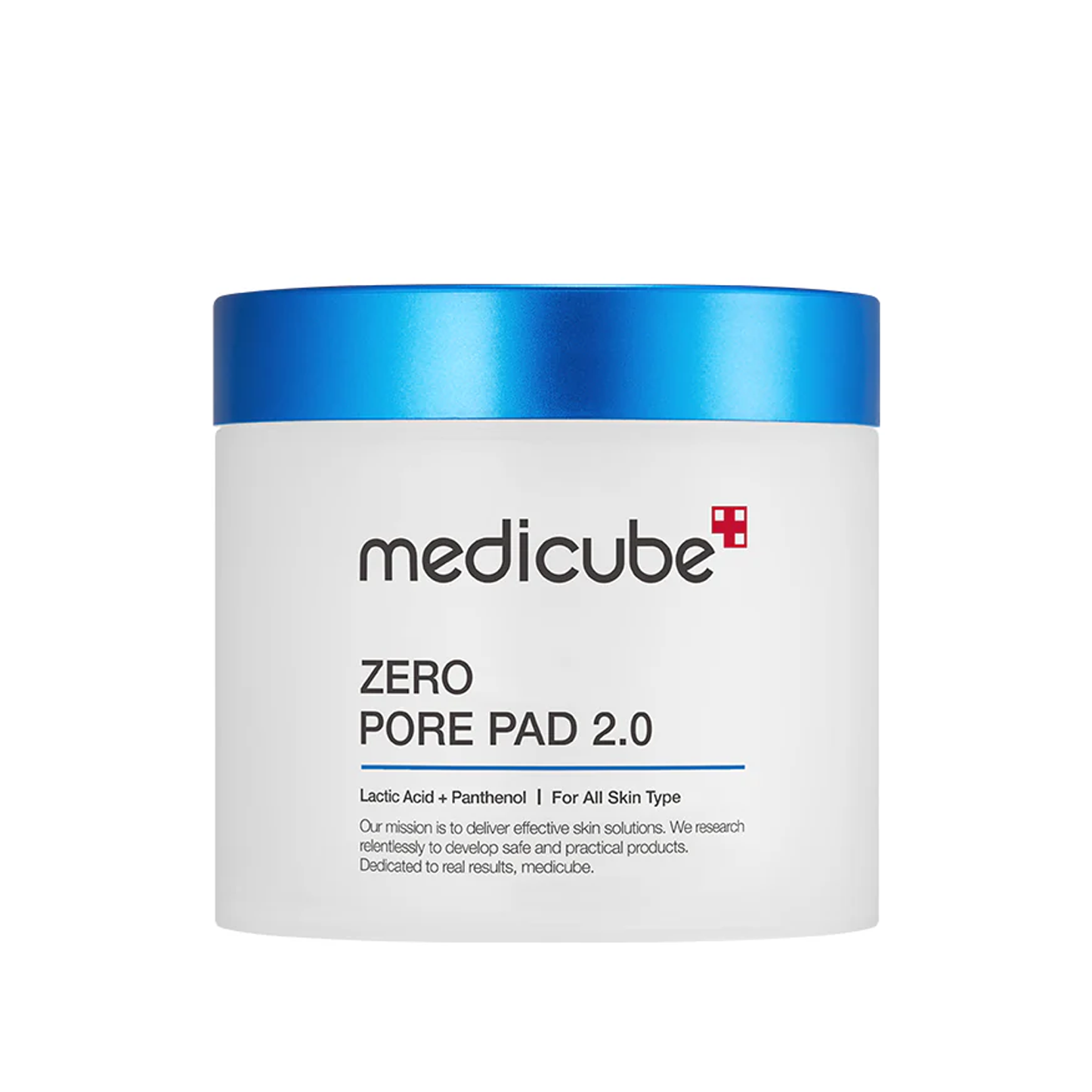 medicube Zero Pore Pad 2.0, 70pad - cosmetic K-Beauty original Coreea de Sud | SkinCare Korea