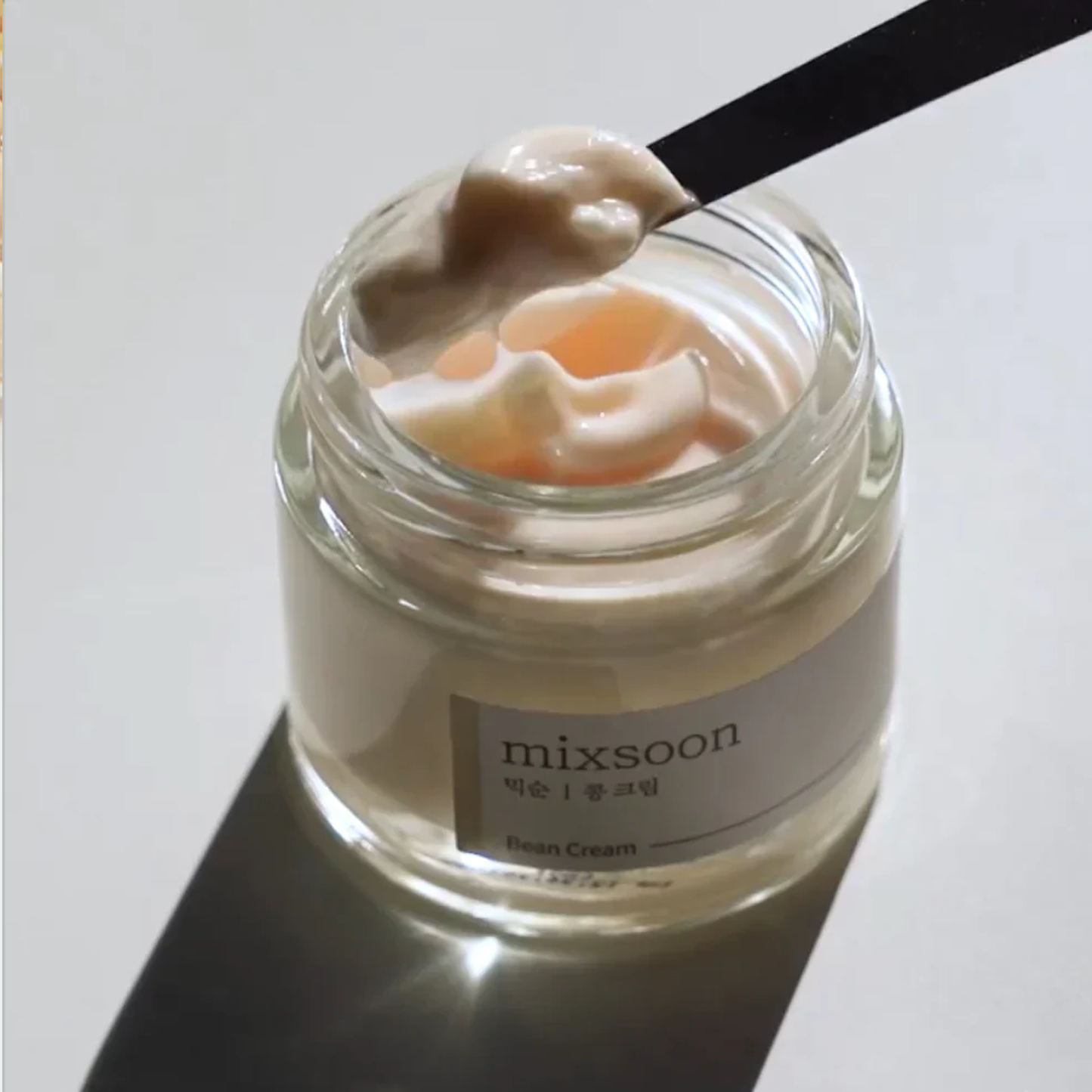 mixsoon Bean Cream, 50ml - mod de utilizare K-Beauty | SkinCare Korea