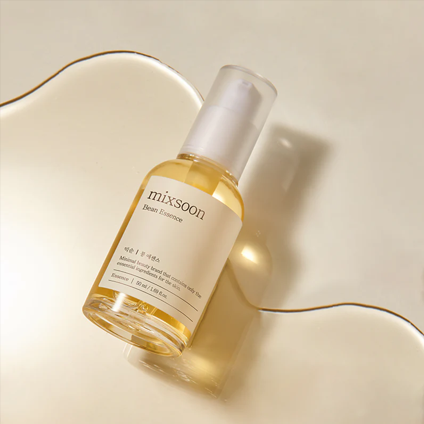 mixsoon Bean Essence, 50ml - ingrediente și beneficii K-Beauty | SkinCare Korea