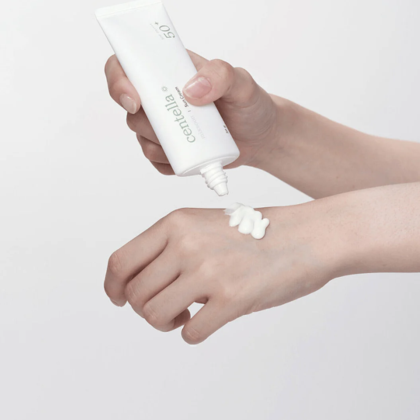mixsoon Centella Sun Cream, 50g - ingrediente și beneficii K-Beauty | SkinCare Korea