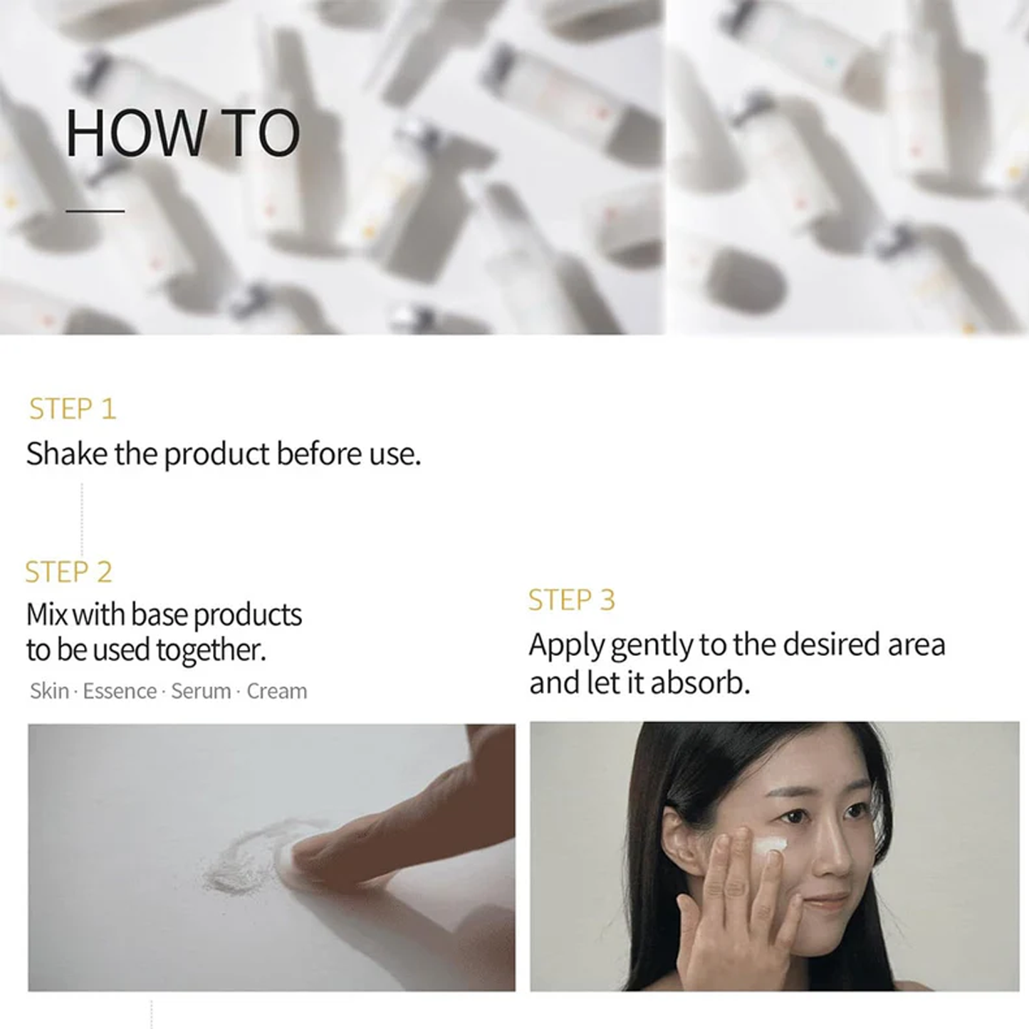 mixsoon Vitamin C Powder, 8g - ingrediente și beneficii K-Beauty | SkinCare Korea